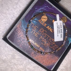 Alex and Ani bracelet